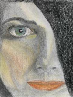 „Frauenstudie” - Künstler „WEY Heinz-Werner” Frauenstudie - Künstler WEY Heinz-Werner; auf der Kunstplattform Kunstpavillon.com