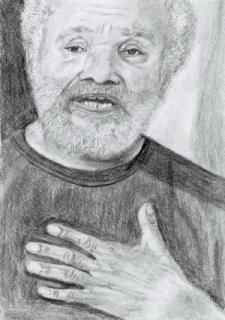 „Hoffnung” - Künstler „WEY Heinz-Werner” Hoffnung - Künstler WEY Heinz-Werner; auf der Kunstplattform Kunstpavillon.com