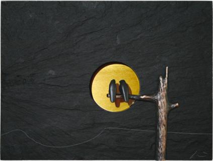 „Rabengespräche” - Künstler „BöRNER Klaus” Rabengespräche - Künstler BöRNER Klaus; auf der Kunstplattform Kunstpavillon.com