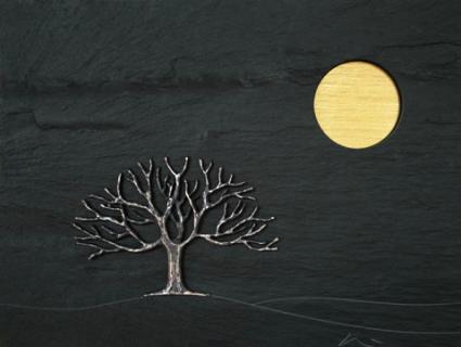 „Hennings Baum” - Künstler „BöRNER Klaus” Hennings Baum - Künstler BöRNER Klaus; auf der Kunstplattform Kunstpavillon.com