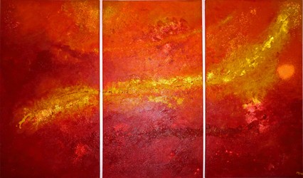 „Colours of Bettina” - Künstler „KELLNER Martin” Colours of Bettina - Künstler KELLNER Martin; auf der Kunstplattform Kunstpavillon.com