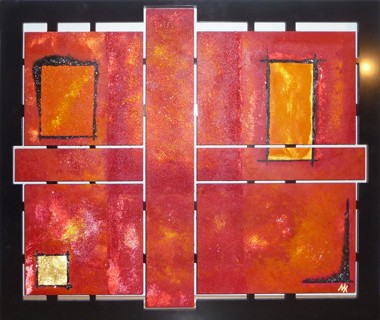 „MAKE Frame No.3” - Künstler „KELLNER Martin” MAKE Frame No.3 - Künstler KELLNER Martin; auf der Kunstplattform Kunstpavillon.com