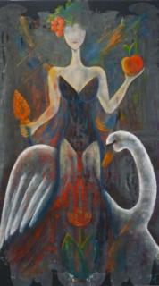 Die Fruchtbarkeit von MEVES-TAUCH Michaela auf Kunstpavillon.com