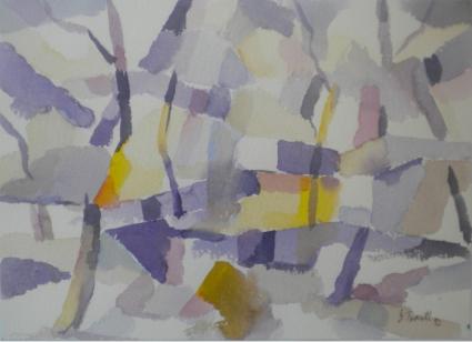 Winterlicht von PRANTL Josef - Zu meiner Ausstellung Winterlicht.jpg