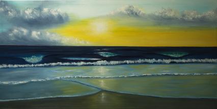 winter evening at the sea.jpg