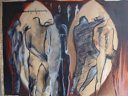 Ohne Titel von FUETSCH Fredy auf Kunstpavillon.com