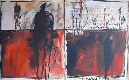 Ohne Titel von FUETSCH Fredy auf Kunstpavillon.com