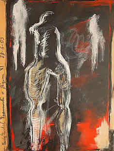 Ohne Titel von FUETSCH Fredy auf Kunstpavillon.com