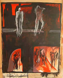 Ohne Titel von FUETSCH Fredy auf Kunstpavillon.com