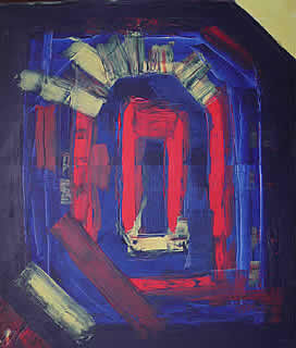 Türen und Stiegen des Lebens von UNTERTROGER Franz auf Kunstpavillon.com